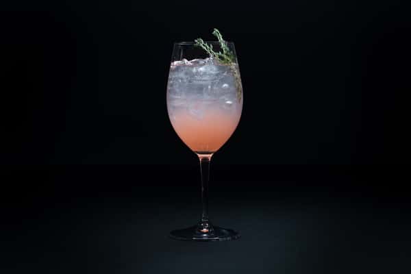 Springtime Spritzer