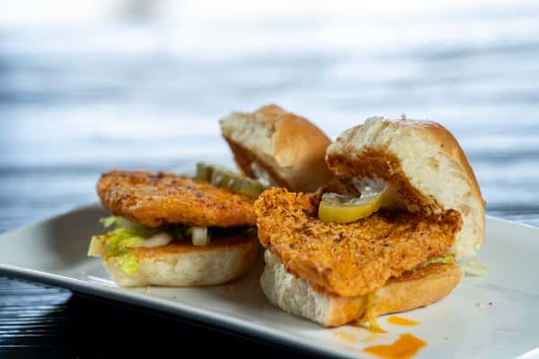 HH Spicy Chicken Sliders (2)
