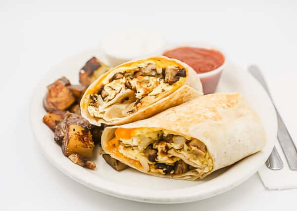 Breakfast Burrito