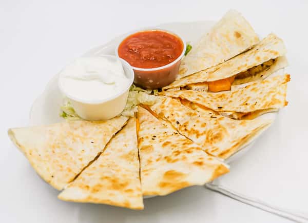 Chicken Quesadilla
