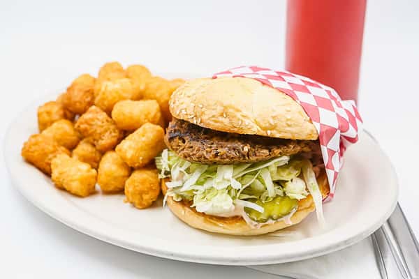 Vegan Burger