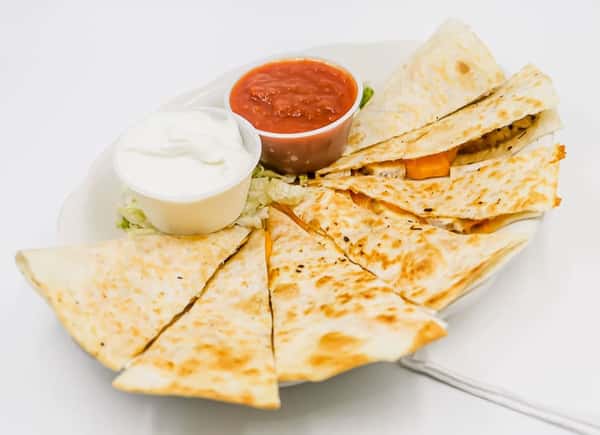quesadilla