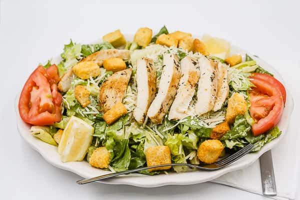 Chicken Caesar Salad