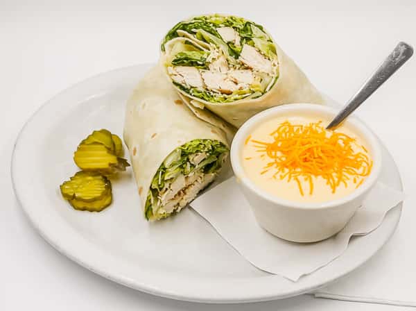 caesar wrap