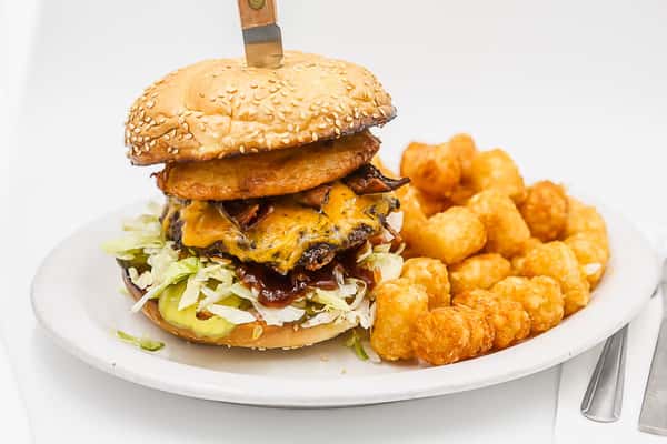 BBQ Burger❖