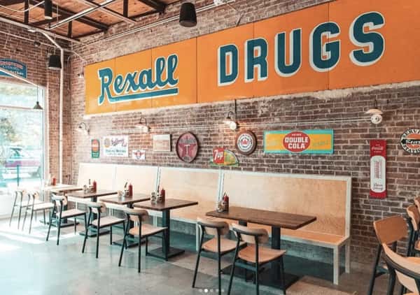 Hapeville Interior
