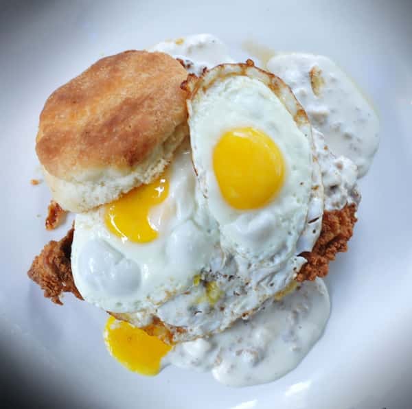 FOLK SOUTHERN FRIED