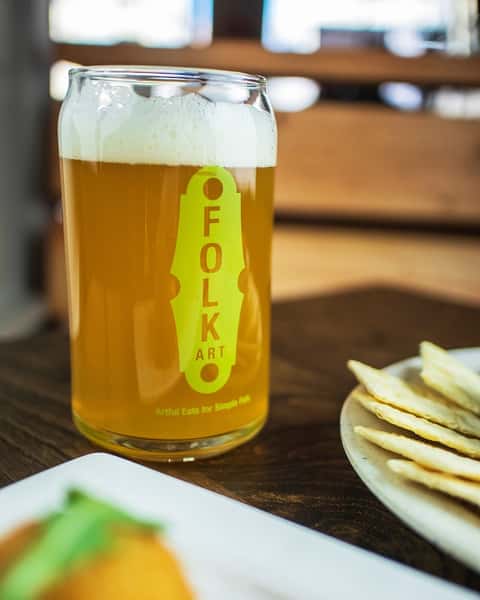 DRAFT BEER