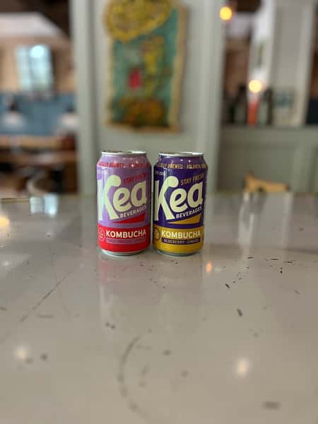 Kea Kombucha