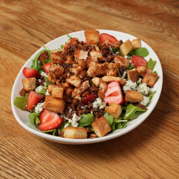 STRAWBERRY FIELDS SALAD