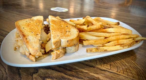 PATTY MELT
