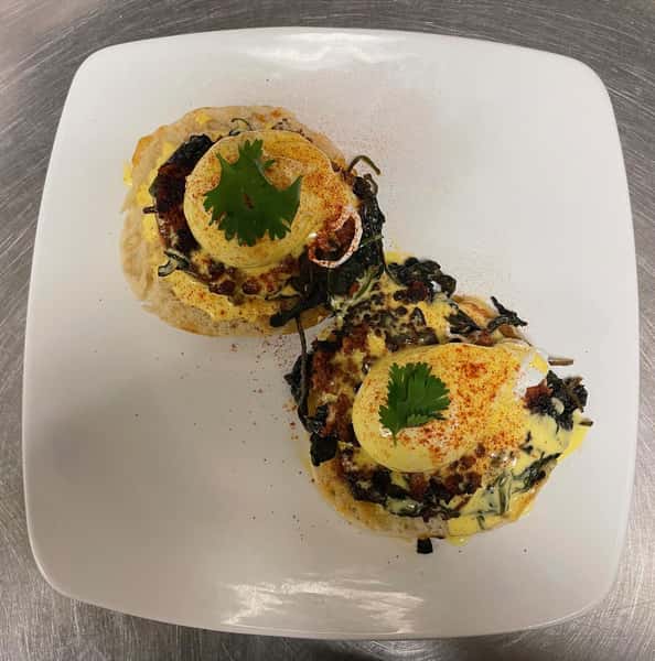 CHORIZO BENEDICT
