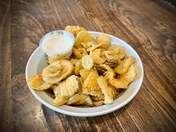 FRIED PICKLES