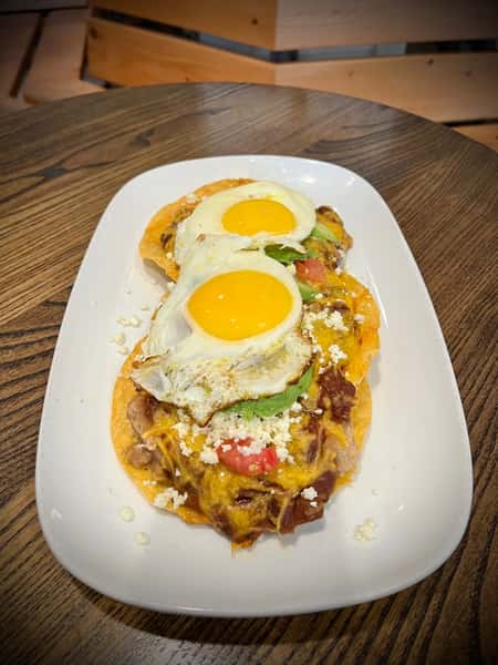 HUEVOS RANCHEROS