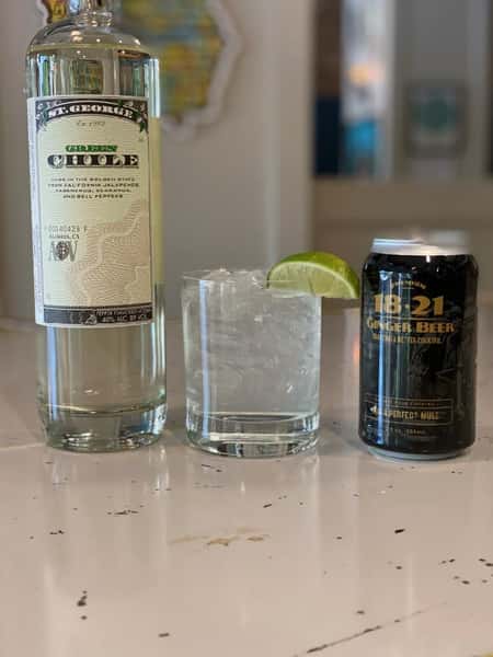 KICKING MULE