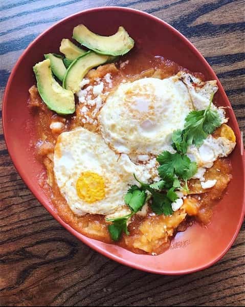 Huevos Rancheros
