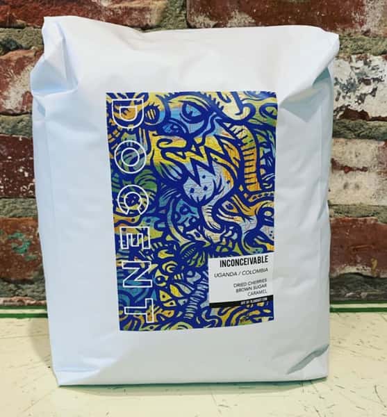 1LB DOCENT COFFEE