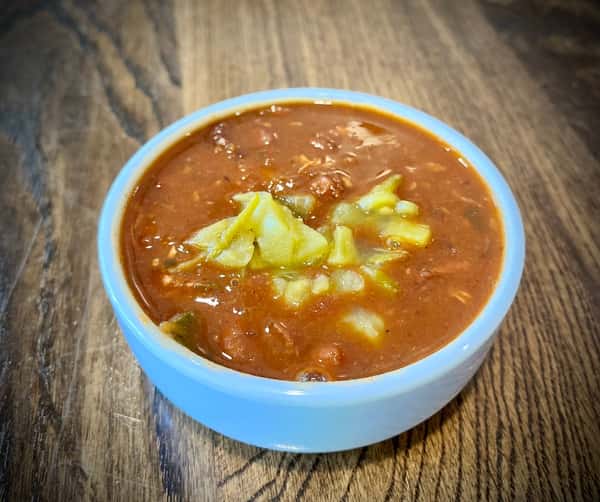 PORK CHILI