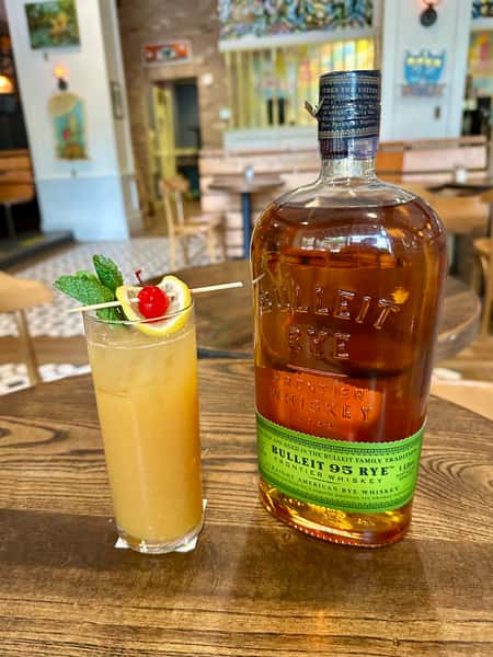Ga Peach Rye Tai