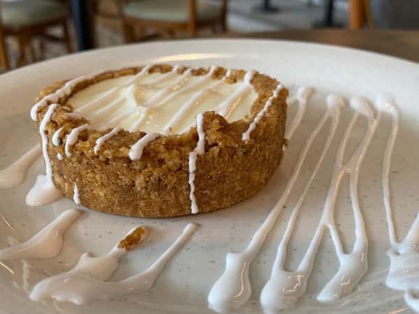 MINI KEY LIME PIE