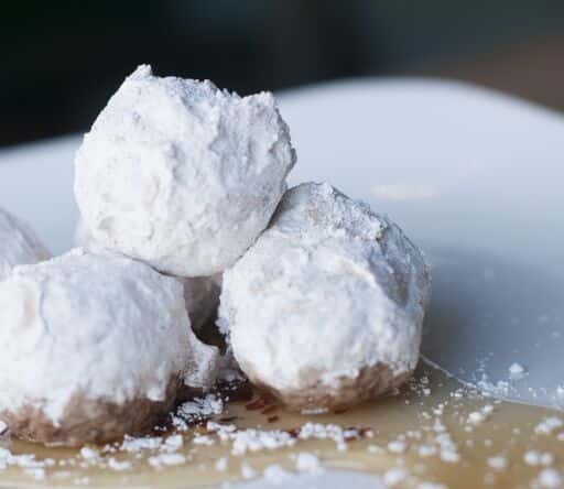 SWEET POTATO DONUTS