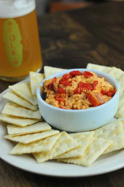 PIMENTO CHEESE DIP