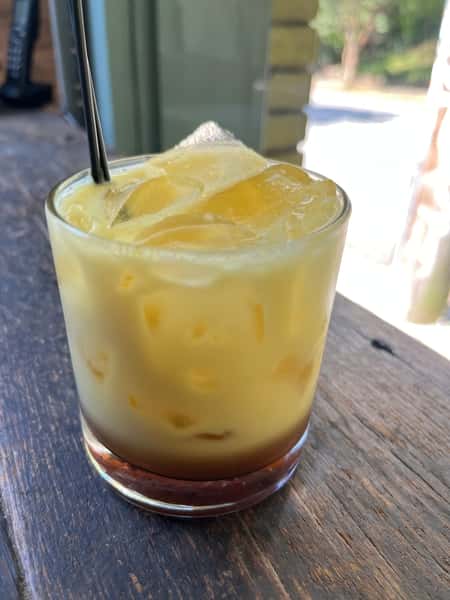 PUMPKIN WHITE RUSSIAN
