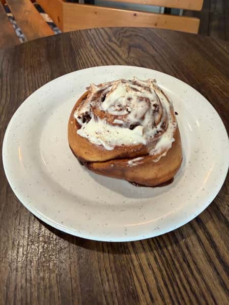 Cinnamon Roll