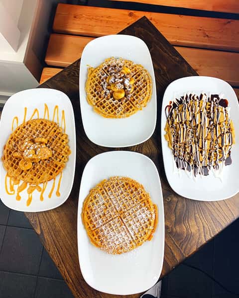 folkart Waffle