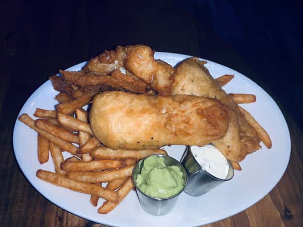 Fish & Chips