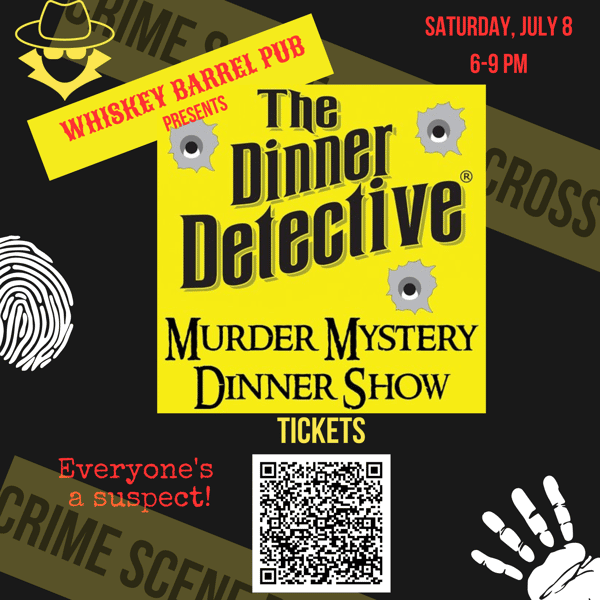 Dinner Detective Murder Mystery Dinner Show