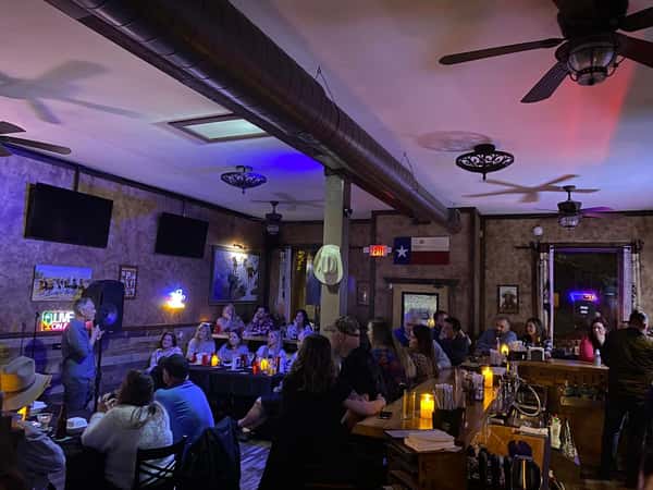 Comedy Night