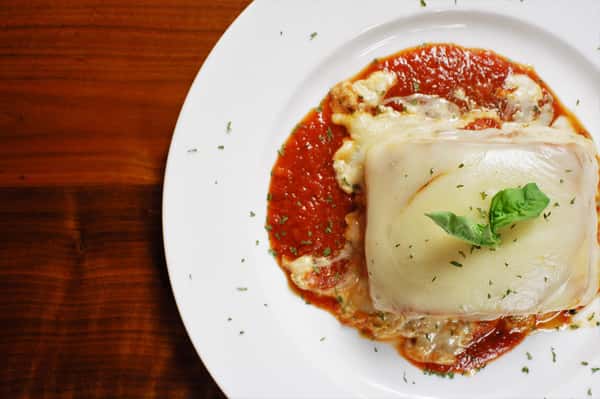 Baked Lasagna