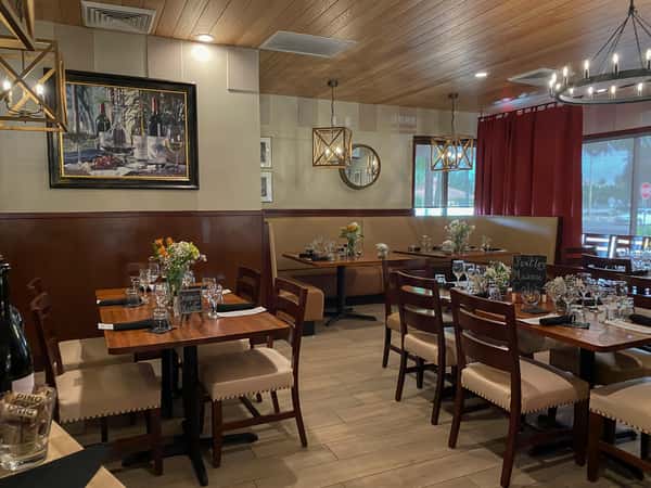 Ormond Private dining
