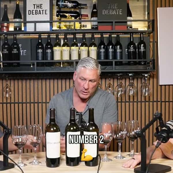 Vintages don't matter for 99% of the population. Agreed? Absolutely. No debate. #Vintages #Debate #Opinion #Discussion #Perspectives #LifeLessons