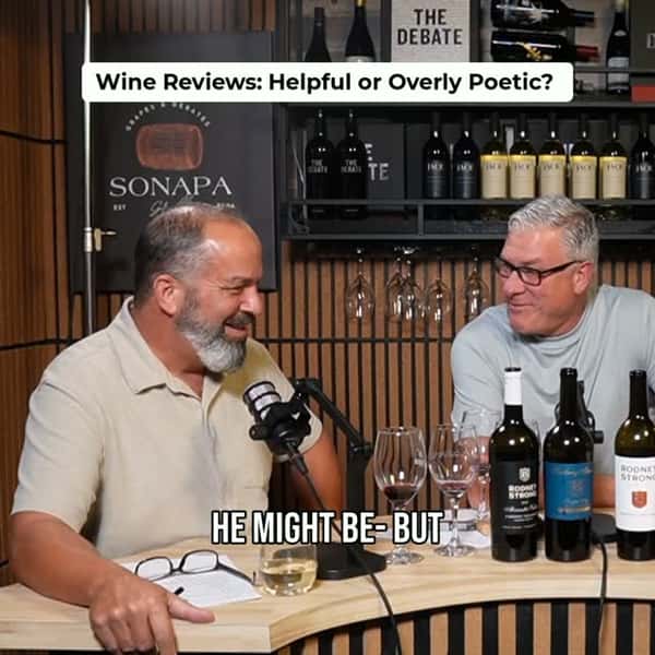 Stop being helpful and start performing. Wine descriptions need to be familiar, not obscure. Clarity over cleverness. #WineTasting #WineReviews #ClearCommunication #Storytelling #WineLovers #FoodAndWine #Beverage