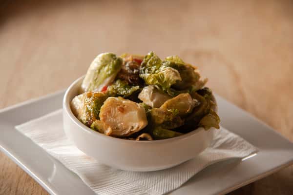 Thai Chili Brussels Sprouts