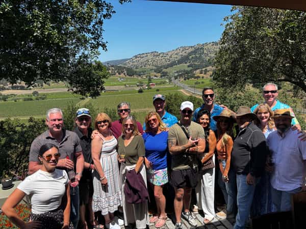 wine country