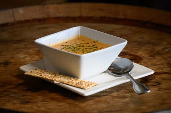 Lobster Bisque