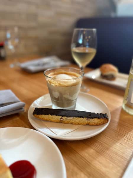 Affogato