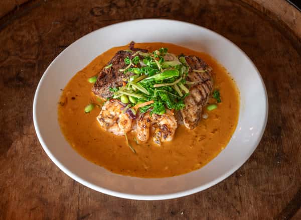 Thai Coconut Curry Chicken