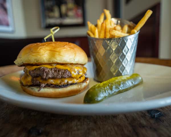 SoNapa Smash Burger
