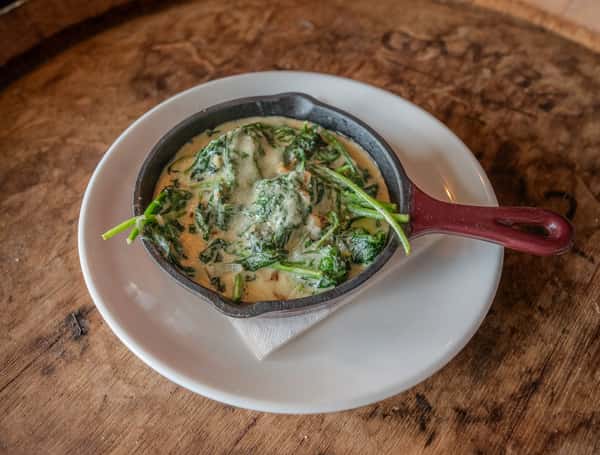 Sauteed Spinach