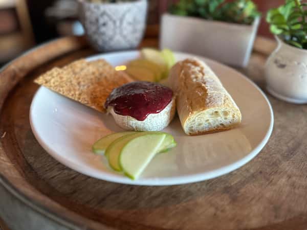 Baked Brie
