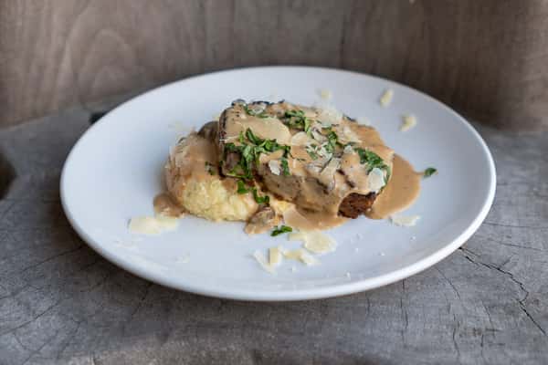 Meatloaf Marsala