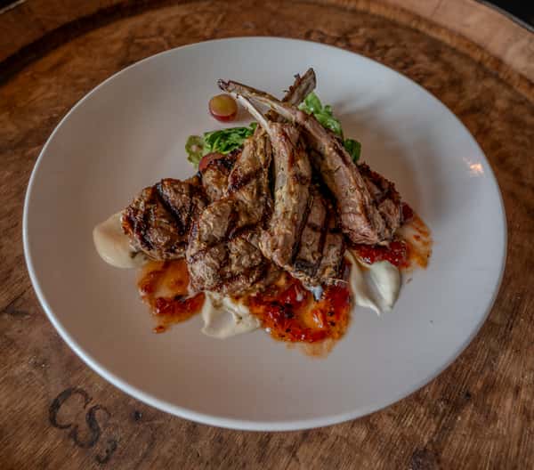Lamb Lollichops