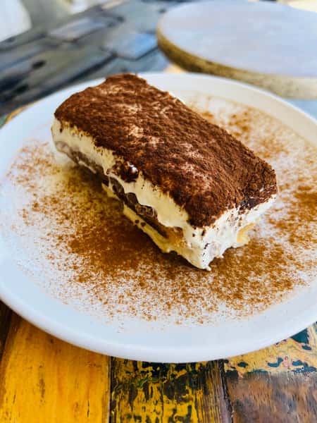 Tiramisu
