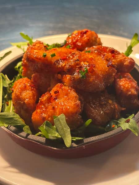 Hot Honey Chickn Bites