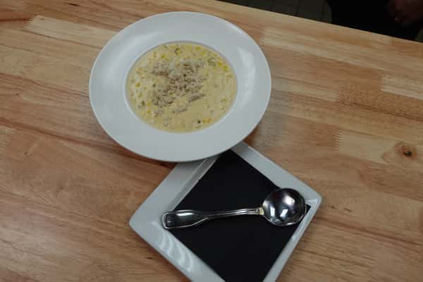 Crab & Corn Chowder