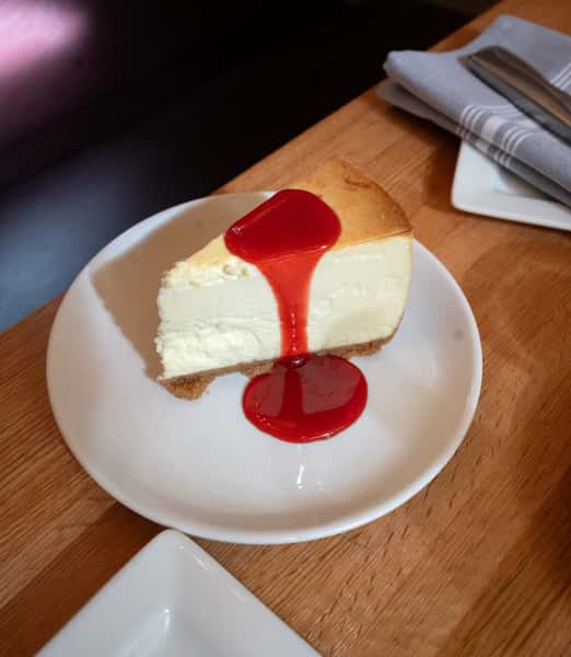 NY Cheesecake